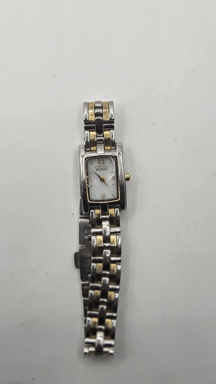 Watch Lot Timex Bulova Citizen Seiko Pulsar Vintage Mixed Women Watches